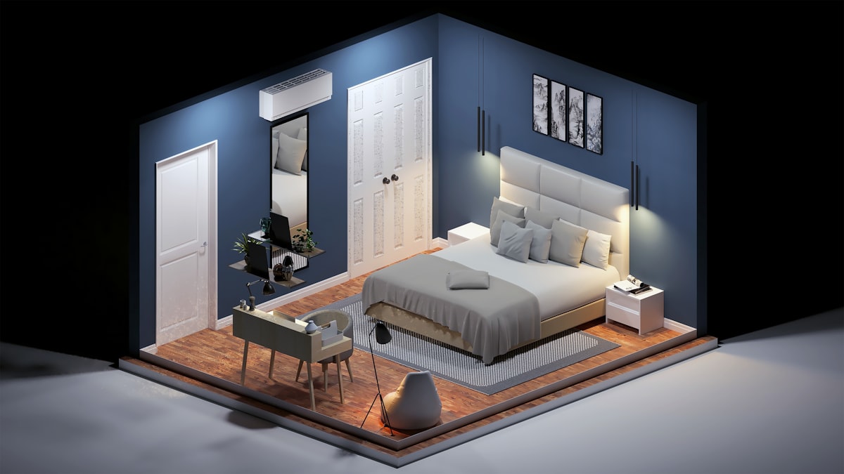 Ambiente para dormir